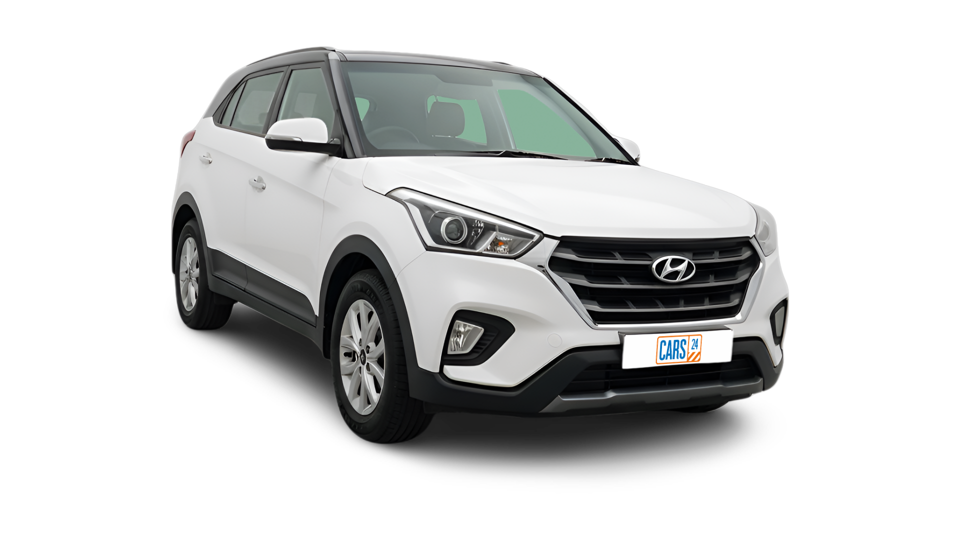 2018 Hyundai Creta - SUV - Diesel - Manual - ₹8.60 lakh